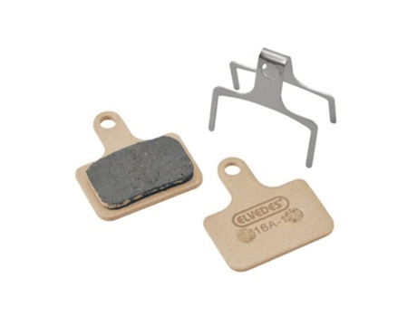 Par de pastillas de freno metálicas para bicicleta Elvedes Shimano Ultegra BR-RS805, BR-RS505, 405 ...