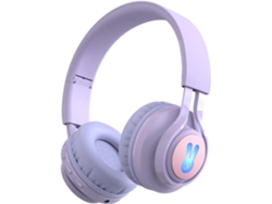 Antifaz para dormir Bluetooth, para quienes duermen de lado, de algodón, inalámbrico, con altavoces y micrófonos, color negro. JIAPEI