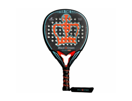 Raquetes de Padel BLACK CROWN Special 16k