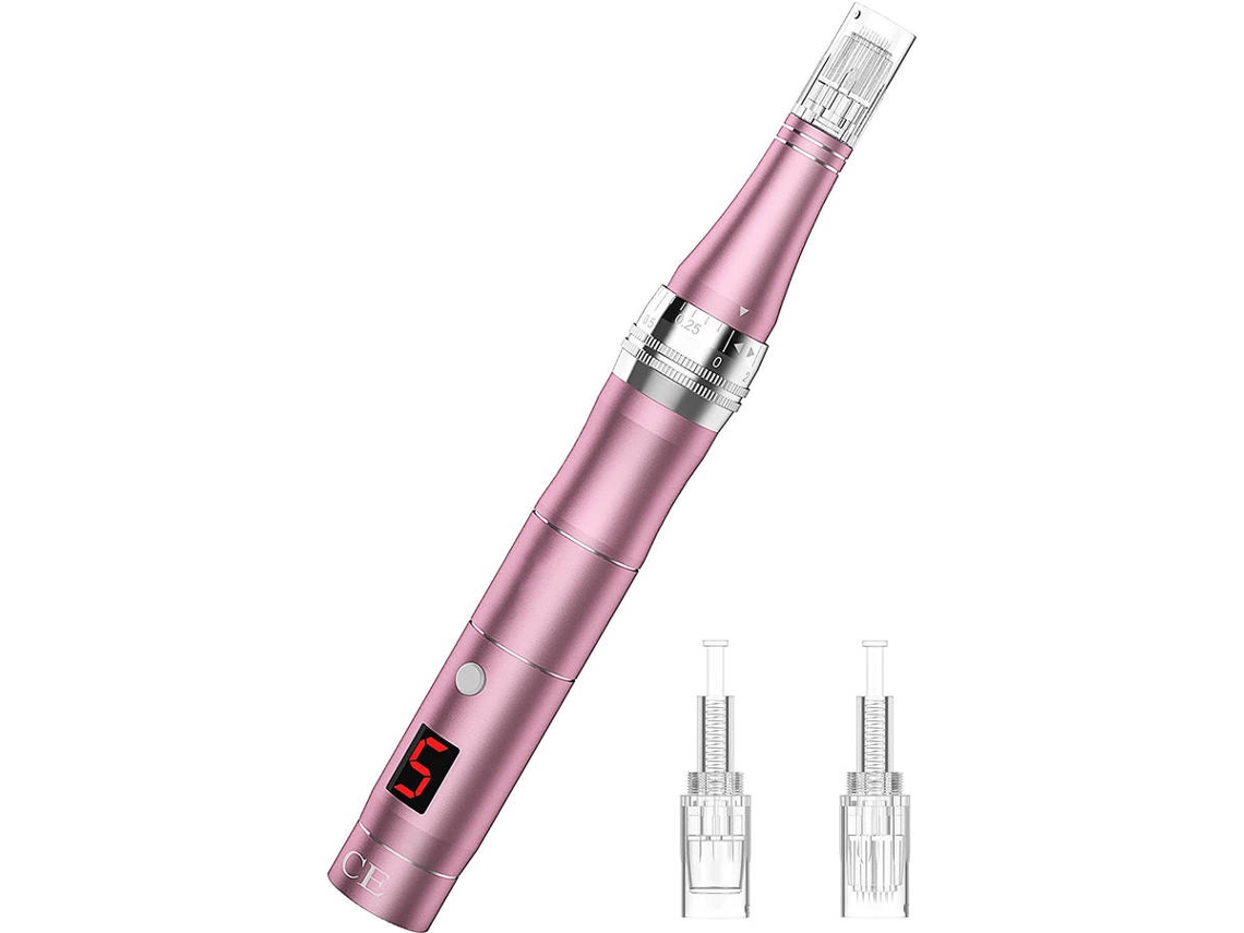 Máquina de Tratamiento Facial CHRONUS Wzy/0706-H1 Rosa