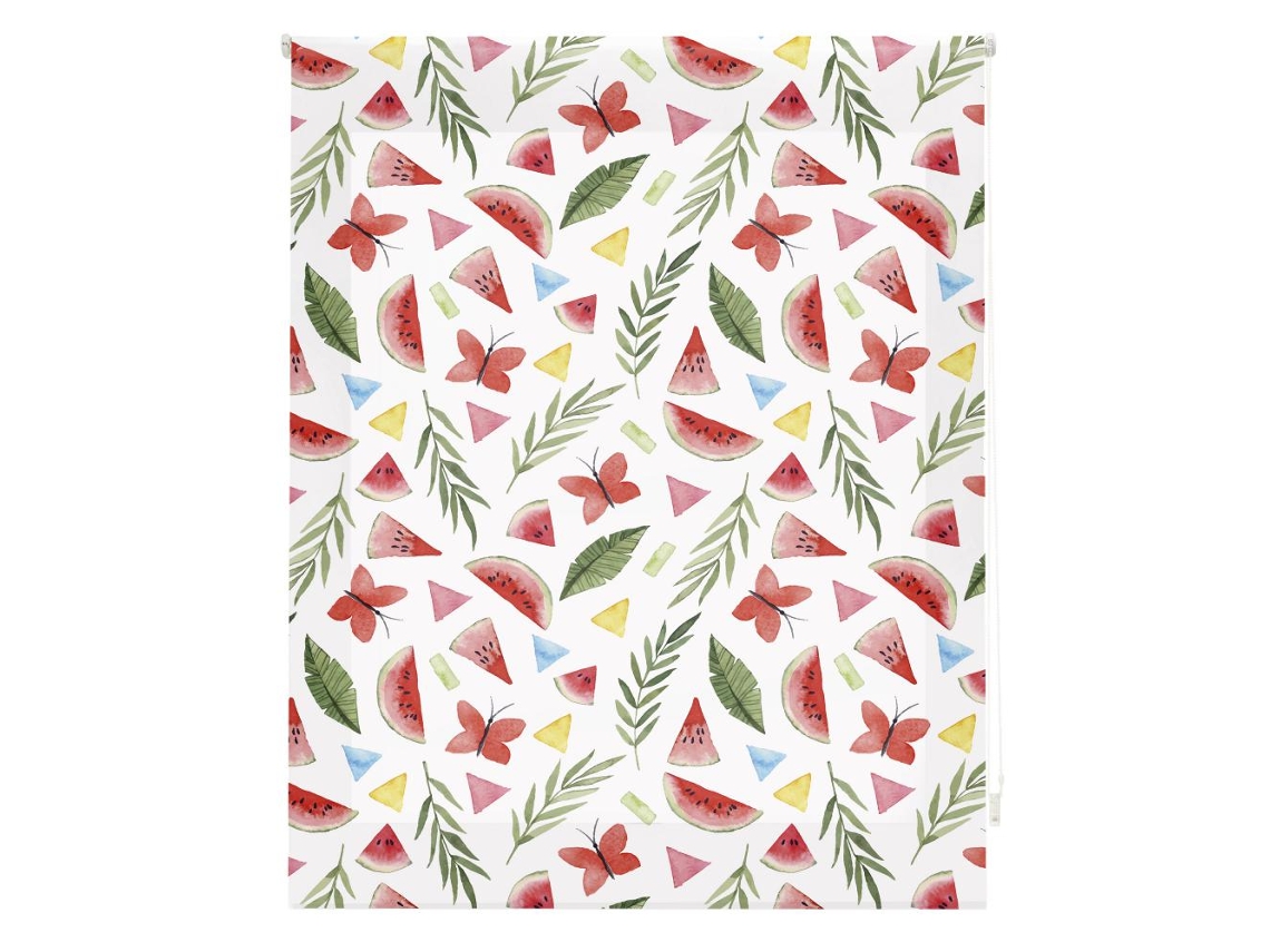 Estor Enrollable HAPPYSTOR Estampado Digital Cocina HSCC80020 175x250 cm