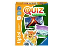 Juego de mesa TIPTOI Questionário (6 anos)