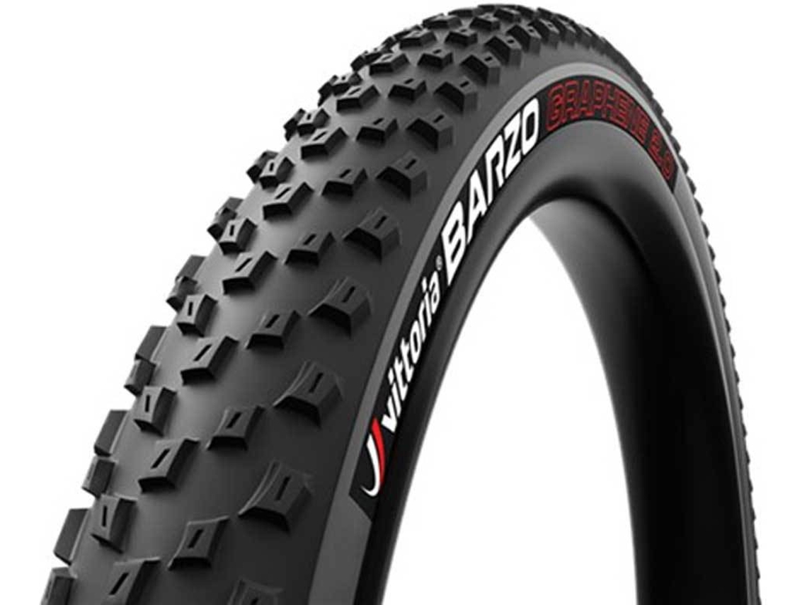 Neumático para Ciclismo Montaña VITTORIA Mtb Barzo Tnt Graphene 2.0 Tubeless (27.5´´)