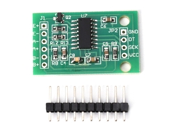 5 Piezas Módulo Sensor De Peso Hx711 De 24 Bits De Alta Precisión Con 2 Canales Para Balanzas Y Presión