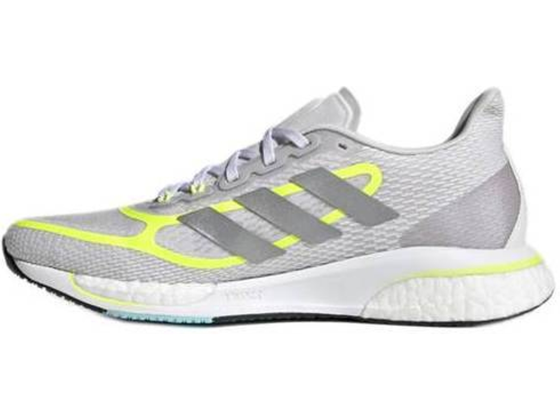 Zapatillas ADIDAS Supernova Mujer (42 Gris)