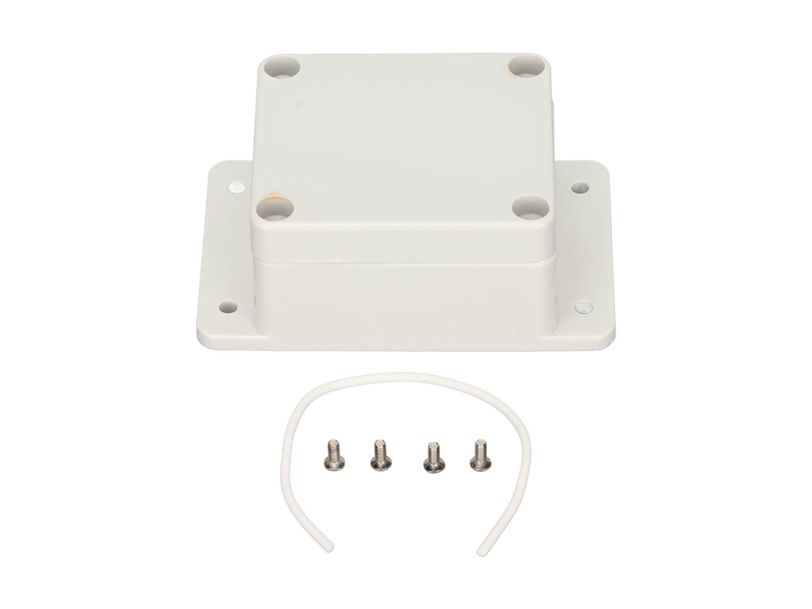 Caja De Conexión (fuente De Alimentación Abatible Impermeable Ip65)
