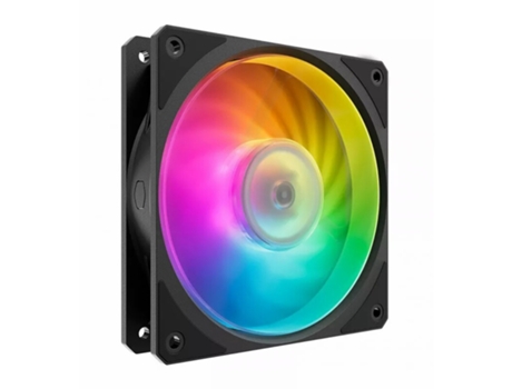 Ventilador de caja de PC COOLER MASTER Mobius 120P ARGB