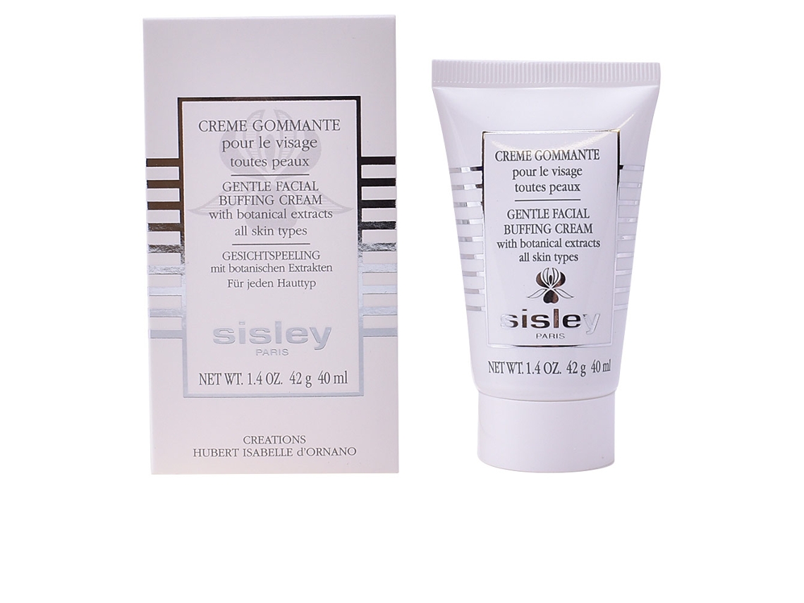 Crema de Día y Noche SISLEY Gentle Facial Buffing Cream (40 ml)