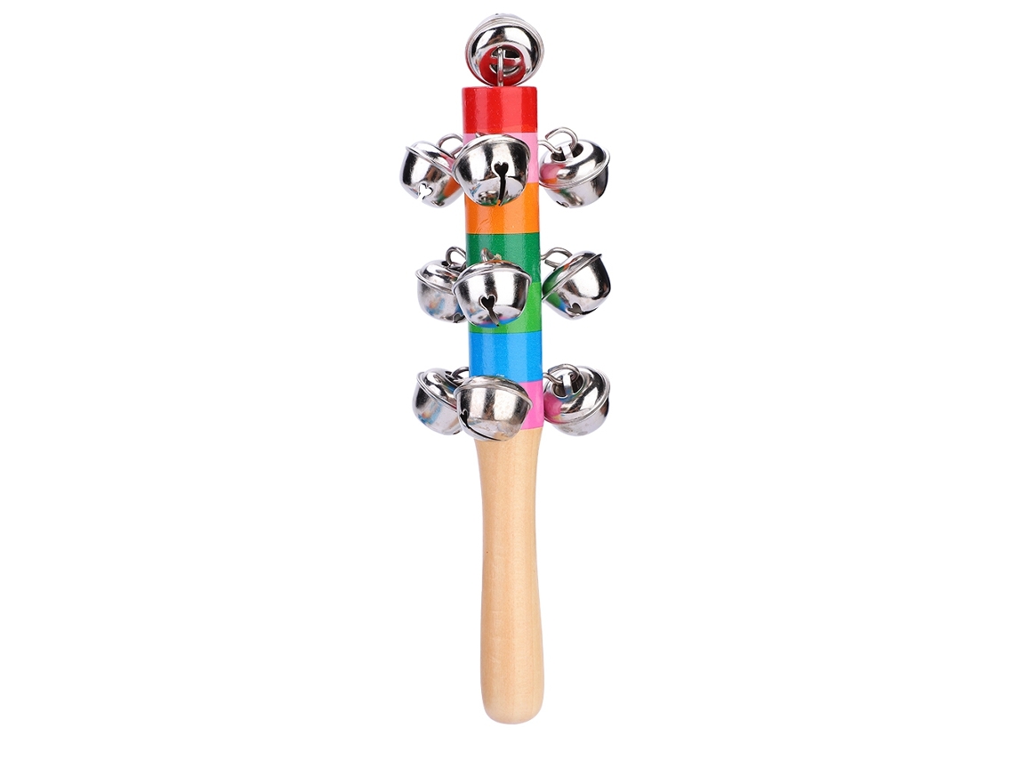 Juego de instrumentos musicales educativos y lúdicos