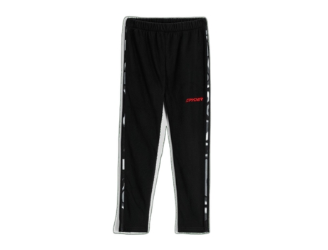 Chándale de Niños para Fitness SPYDER Chándal Speed Negro (M)
