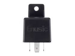 Rastreador GPS Imars Enusic CJ720 versión global con relé GSM, localizador en tiempo real, antirrobo, función de corte de combustible y sistema de alimentación.