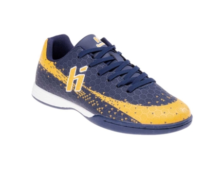 Botas de fútbol Unisex para Fútbol HUARI Ic Salão Recoleti Azul (38)