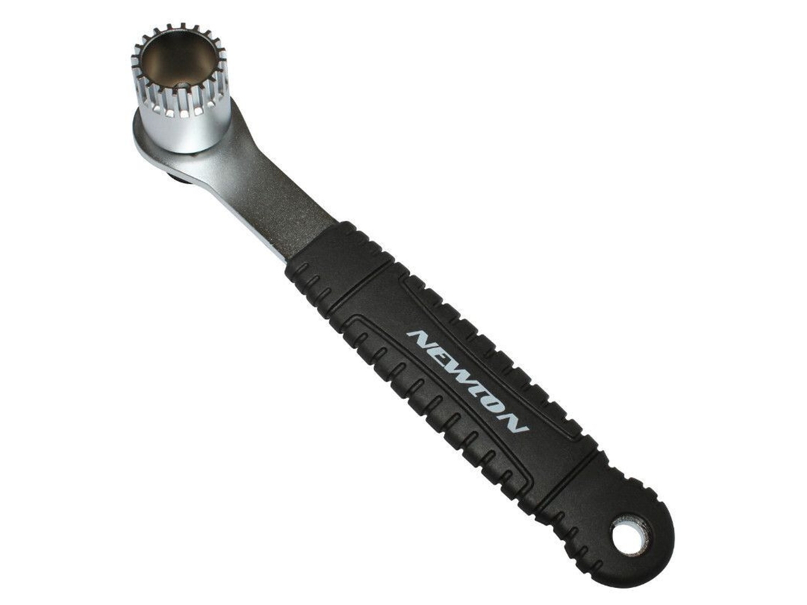 Herramienta de desmontaje del pedalier con mango NEWTON Shimano