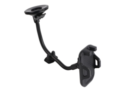 Soporte Para Teléfono De Coche (rotación De 360 Grados, Fijación Para Navegación)