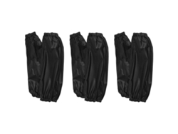 Calentadores De Brazos De Pvc Inoomp, 3 Pares De Mangases Para Protección Durante Las Tareas Domésticas Y La Cocina,