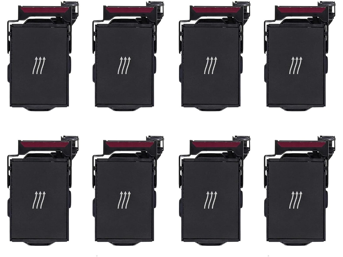 8 Ventiladores De Refrigeración De Cpu, Para Proliant Dl360 G8 Dl360e Dl360p Módulo 654752-