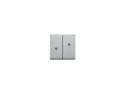 Tecla Mecanismos De Persianas Aluminio Schneider Elegance Mtn435560