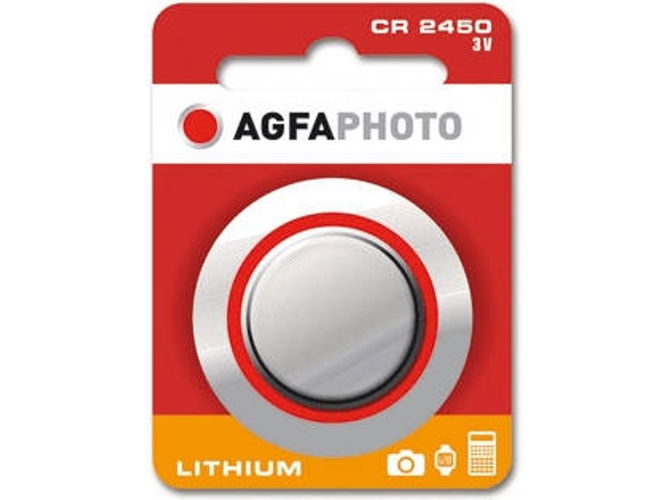 Pila AGFAPHOTO CR2450