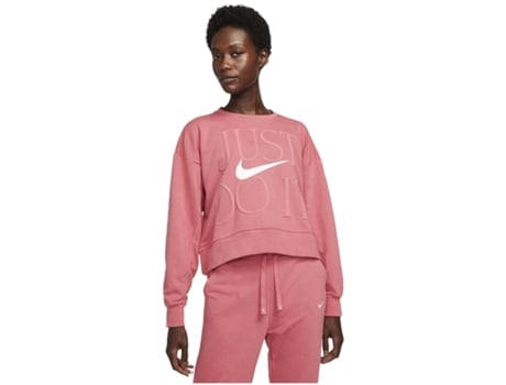 Sudadera de Mujer NIKE Dri Fit Get Multicolor (L)