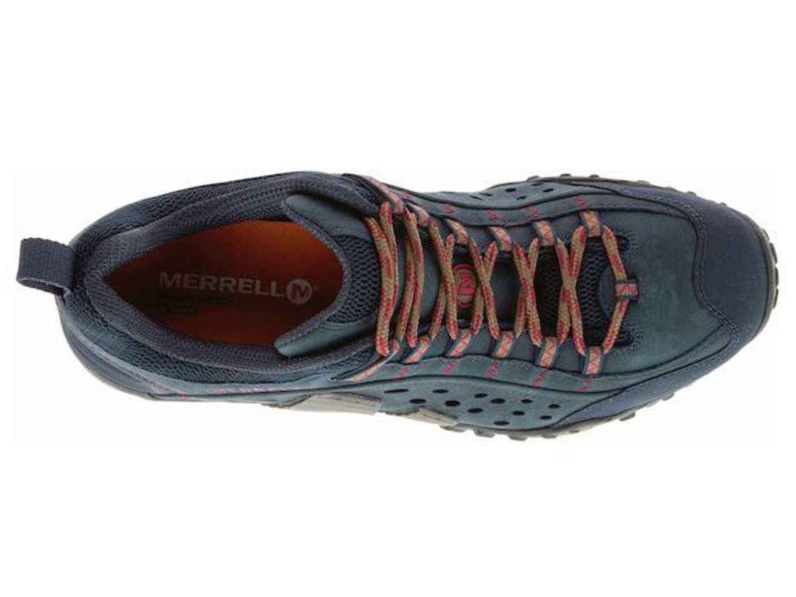 Merrell Intercept - Marrón - Zapatillas Montaña Hombre
