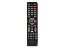 Controle Remoto Substituto Universal Para Tv Tcl Rc199e Com Botões Grandes E Resistente À Desgaste