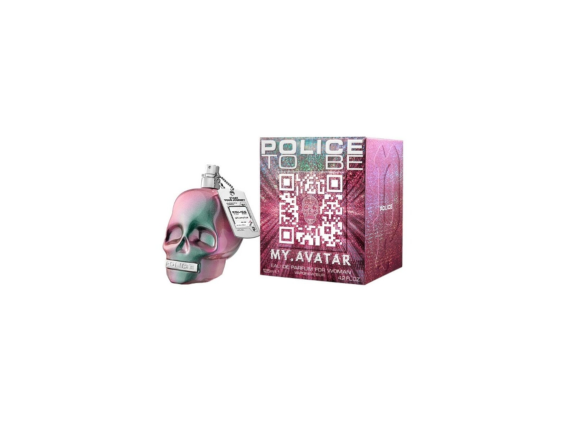 Perfume Mujer POLICE To Be My.Avatar (125 ml)