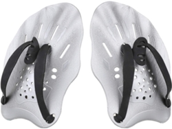 Palas de natación con diseño ergonómico y forma hidrodinámica para una mejor técnica de natación y resistencia