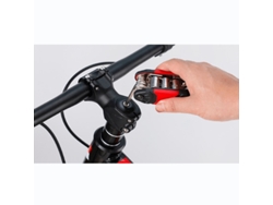 Amarela Kit Ferramentas Multifuncional Reparo Bicicleta Nº16 Em 1 Espátulas Pneus Chave Hexagonal Estrada Montanha