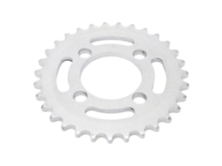Polea Trasera 420 31t Para Kart, Atv, Motocicleta, Cadena De Luz, Repuesto