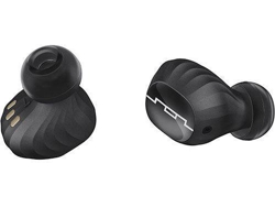 Auriculares Bluetooth True Wireless SOL REPUBLIC Amps Air2 (In Ear - Micrófono - Negro)