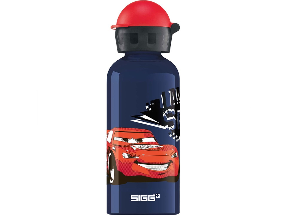 Botella de Natación SIGG Cars Speed