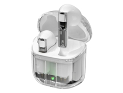 Auriculares Bluetooth True Wireless ENZONS  Inalámbrico 5.3 Inalámbrico Cancelación activa de ruido 35 horas de reproducción Prueba Ipx7