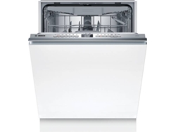 Lavavajillas Integrable BOSCH SBH4HVX14E (14 Conjuntos - 59,8 cm - Panel Inox)
