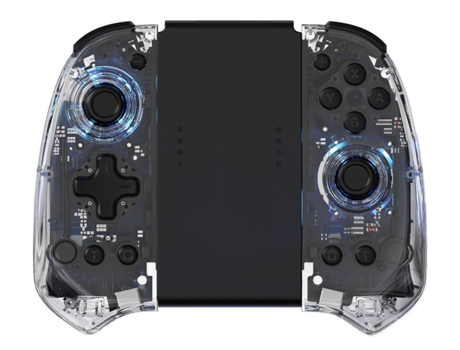 Mando Nintendo Switch WEIMAI Gamepad (Inalámbrico - Negro)