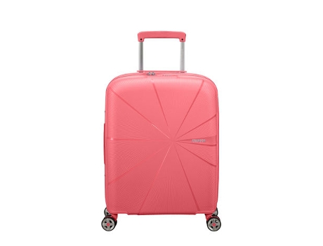 Maleta De Cabina Starvibe 55Cm 4 Ruedas 2,3Kg Coral AMERICAN TOURISTER