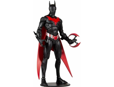 Figura MCFARLANE Batman Build A Batman Beyond DC Multiverse 18 cm