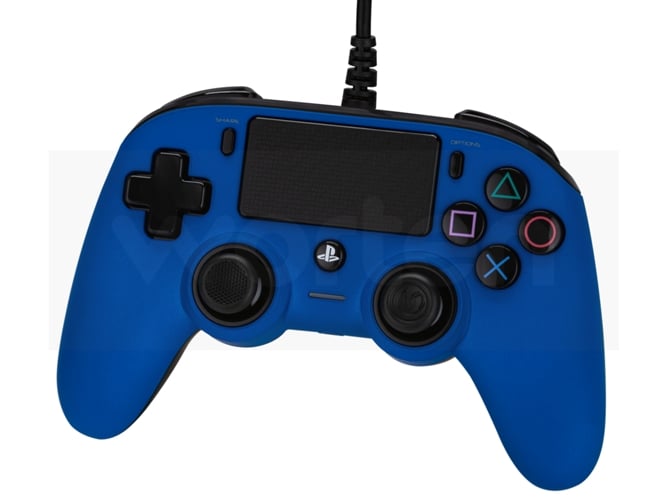 Mando NACON Compact (PS4 - Azul)