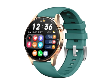 Smartwatch Qs39 Verde