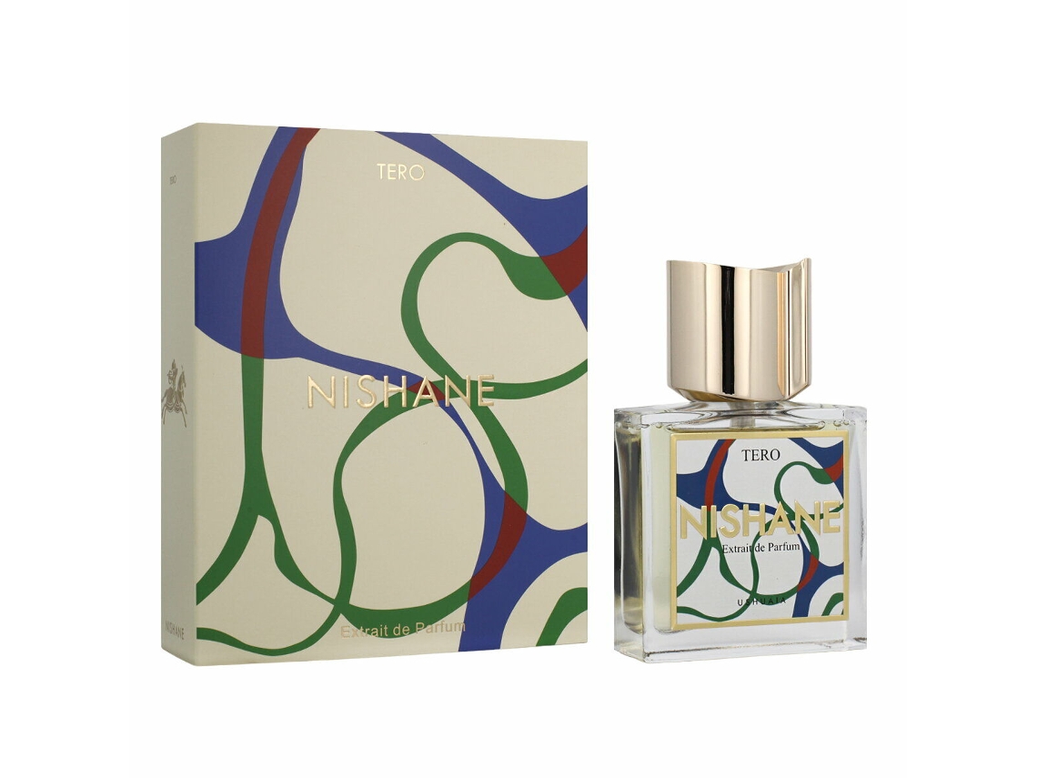 Perfume Unisex NISHANE Tero 50 ml
