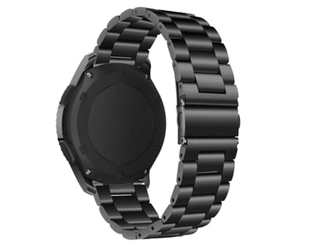 Correa Acero para TicWatch Pro 2020 Negro