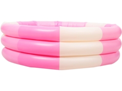 Piscina Inflable Para Niños, De Agua, Bañera Bebés, Baño Verano,