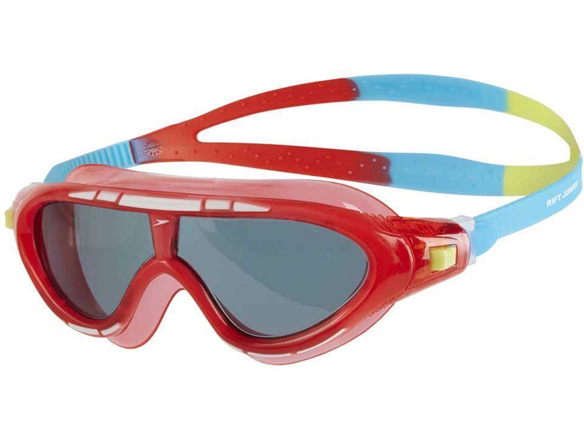 Gafas de Natación SPEEDO Biofuse Rojo