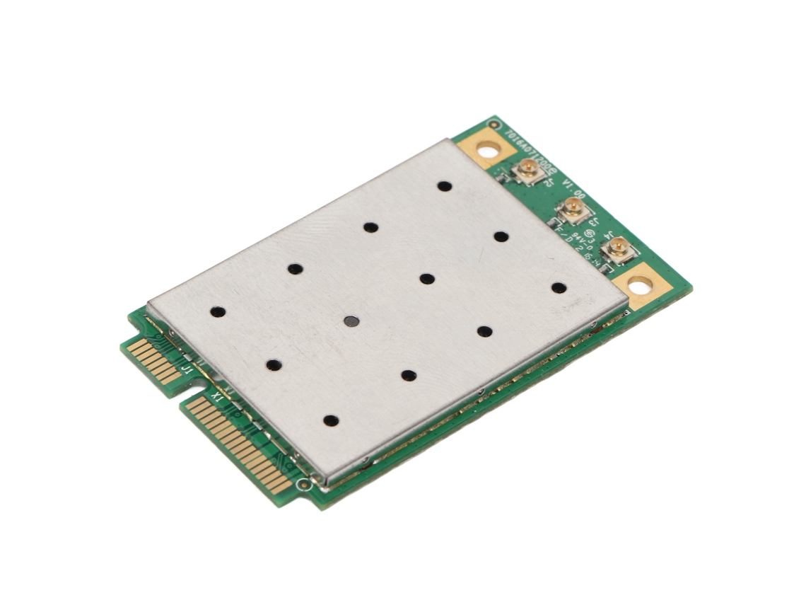 Tarjeta de red WiFi Mini PCIe YHL QCA9880 5G 1300Mbps 802.11ac/n/b/g 3x3 MIMO para conexión