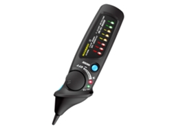 Detector de voltaje CA bimodal Maxrieny AVD06 12V/48V 1000V, probador de circuitos tipo lápiz con linterna | Sin marca