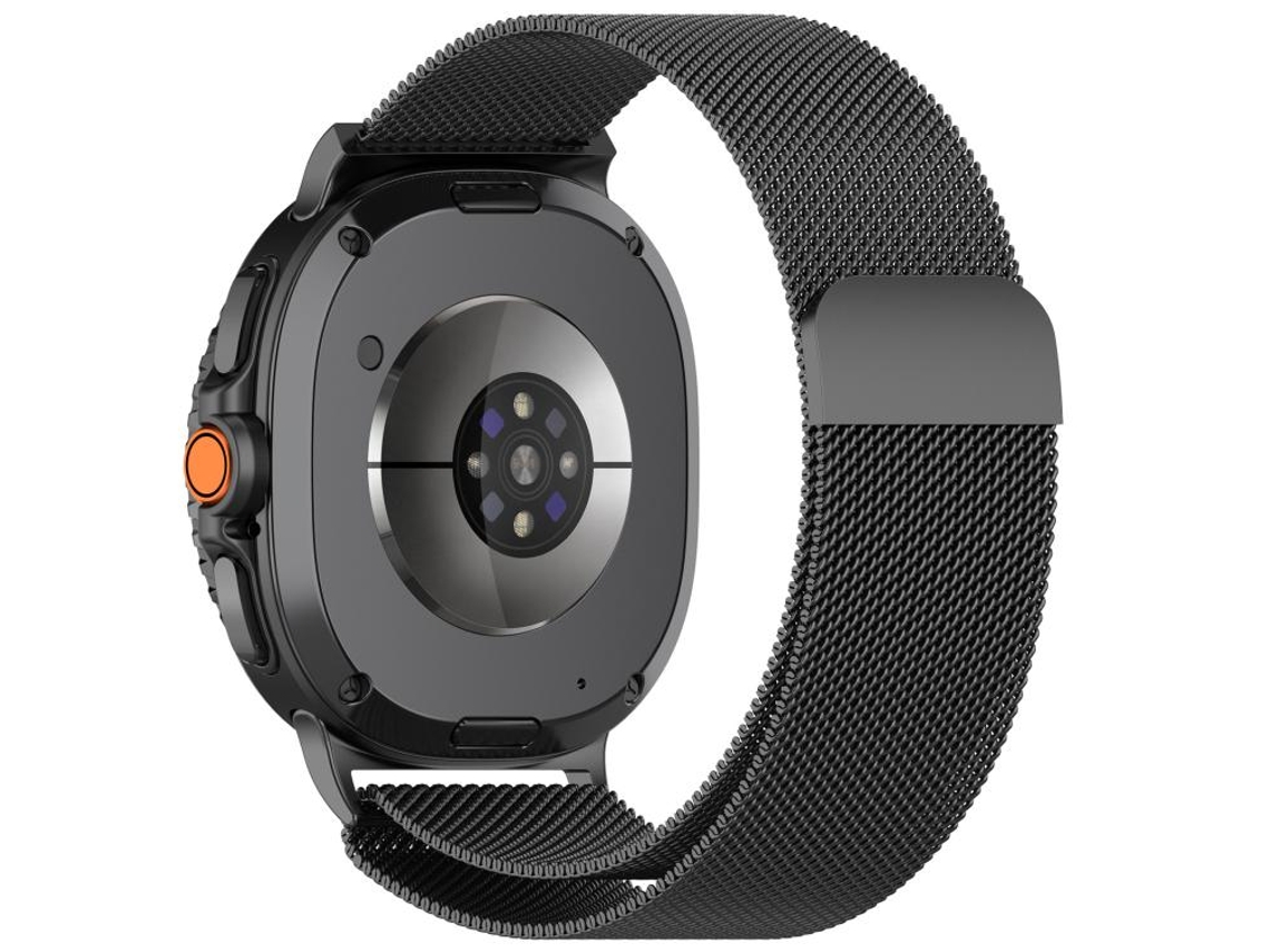 Pulsera para Samsung Galaxy Watch 8 / 8 Classic - Metal magnético milanés