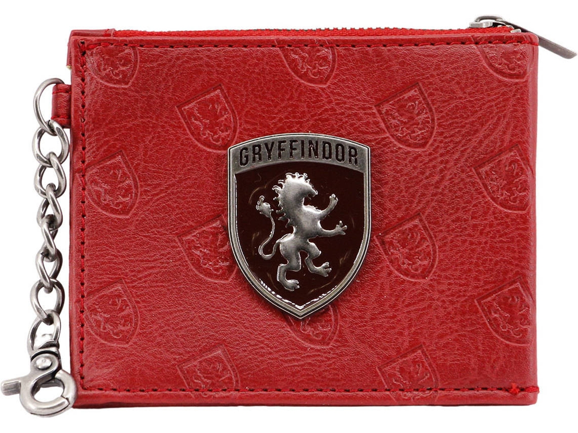 Monedero HARRY POTTER Emblem (Budeos - 9x11x1cm)