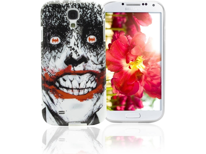 Carcasa Samsung Galaxy S4 PHONIX S9500WB4 Multicolor