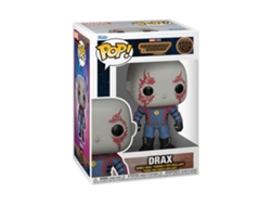 Figura FUNKO Pop! Vinyl: Guardians Of The Galaxy 3 - Drax