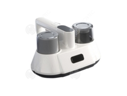 Aspirador de Ácaros 28x27x16cm Aspirador de Mano Inalámbrico de Succión Fuerte para Uso Doméstico Aspirador UV de Alta Capacidad de INNOVTEC