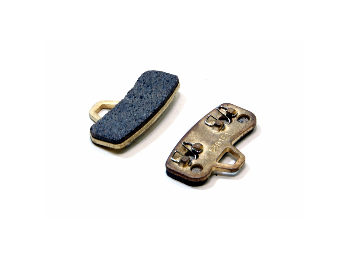 Pastilla de freno BRAKE AUTHORITY ceramic hayes stroker ace